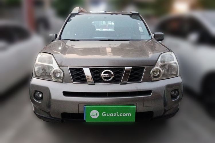 Used Nissan X-Trail 2010 2.5L CVT Luxury Edition 4WD
