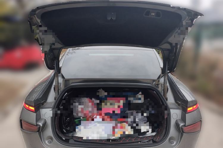 Used XPeng P7 2021 480N