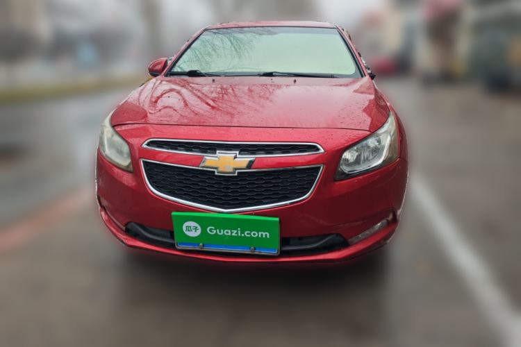 Used Chevrolet Cruze 2015 1.5L Classic SE AT
