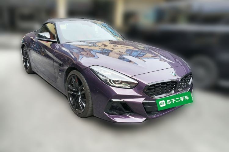 Used BMW Z4 2023 sDrive 25i M Sport Night Edition package
