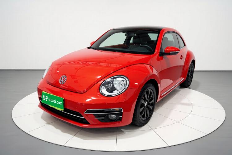 Used Volkswagen Beetle 2017 180TSI Yile Edition