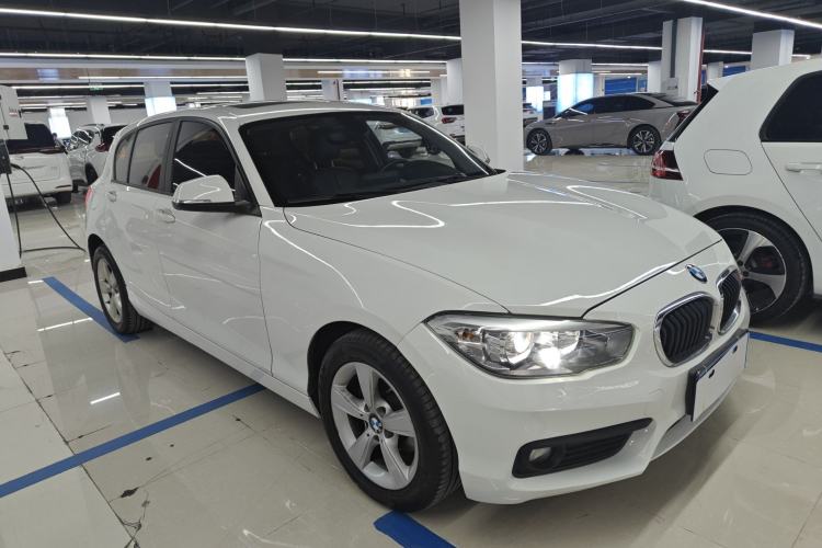 Used BMW 1 Series (Import) 2015 118i Leading Model
