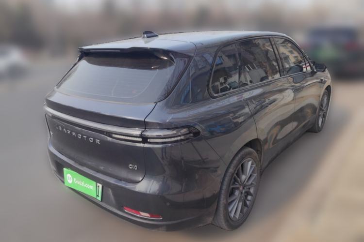 Used Leapmotor C10 2024 530 Smart Edition
