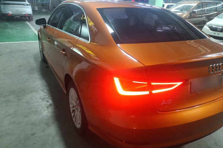 Used Audi A3 2016 Limousine 35 TFSI Prestige Edition