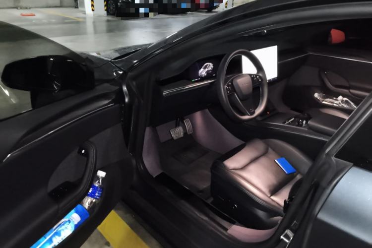 Used Tesla Model S 2023 Dual-Motor All-Wheel-Drive Version
