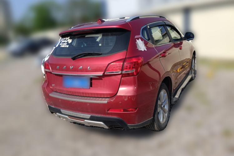 Used Haval H2 2014 1.5T Manual Two-Wheel Drive Prestige Edition