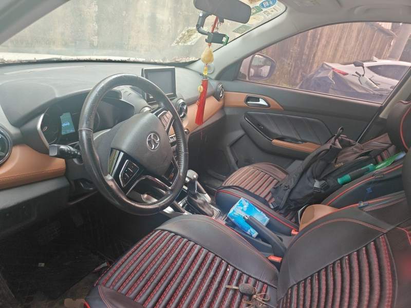 Used BAIC Senova X35 2016 1.5L Automatic Luxury Edition — 11