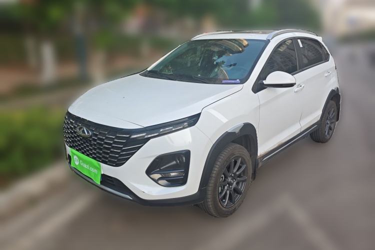 Used Chery Tiggo 3X 2023 1.5L CVT Fashion Edition