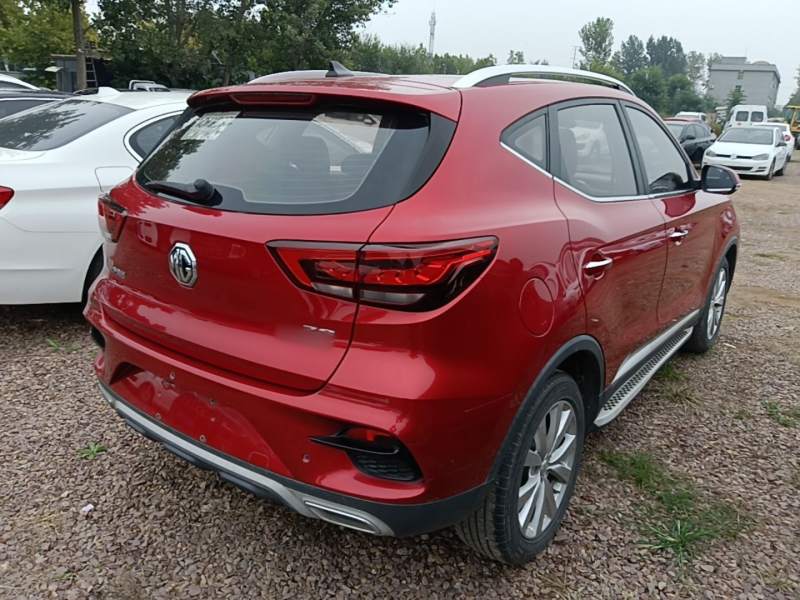 Used MG ZS 2020 180 DVVT Automatic Lite — 6