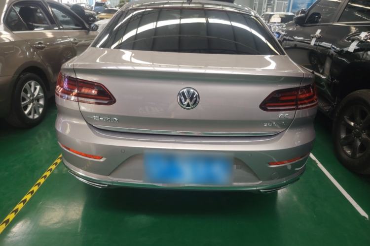 Used Volkswagen FAW-Volkswagen CC 2019 380TSI Glamour Edition China V Standard