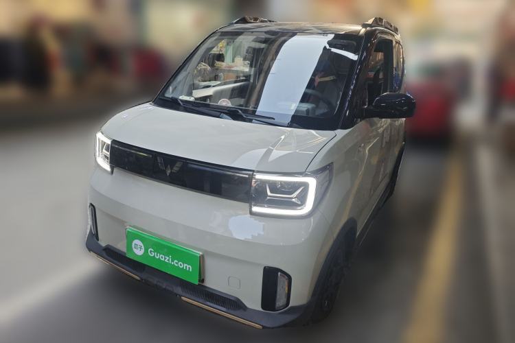 Used Wuling Hongguang MINIEV 2022 GAMEBOY 200km Gaming Edition with Lithium Iron Phosphate
