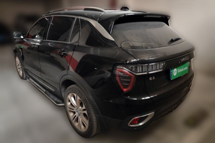 Used Lynk & Co 01 2017 2.0T Two-Wheel Drive Pro Edition