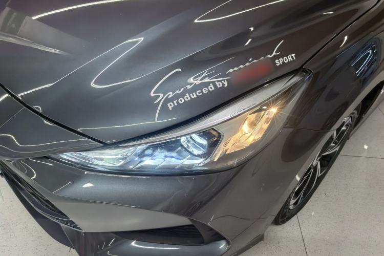 Used MG 5 2022 180 DVVT CVT Youth Style Edition Left Front Headlight