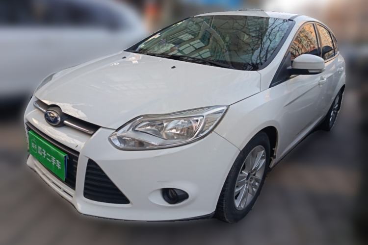 Used Ford Focus 2012 Hatchback 1.6L Automatic Comfort Model