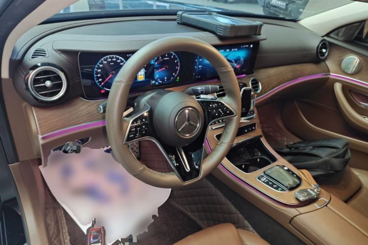 Used Mercedes-Benz E-Class 2022 Updated E 300 L Luxury Edition