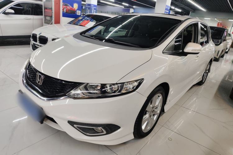 Used Honda Jade 2016 1.8L Automatic Comfort Elite Version 5 Seats