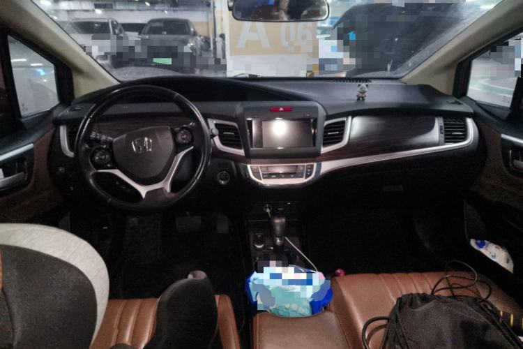 Used Honda Jade 2017 210 TURBO CVT Luxury Edition 5 Seats
