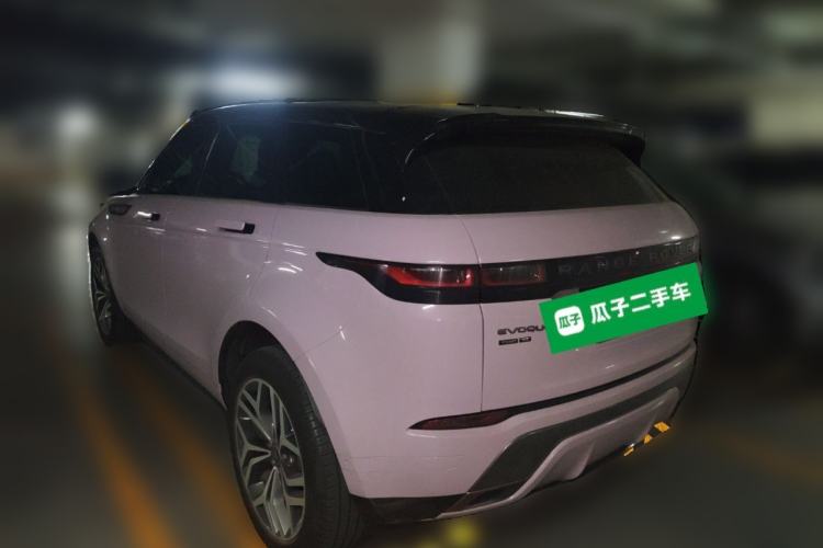 Used Land Rover Range Evoque 2020 249 PS R-DYNAMIC SE Sport Technology Edition
