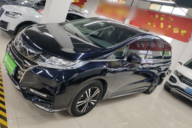 Used Honda Odyssey 2019 2.0L Rui-Zunxiang Edition
