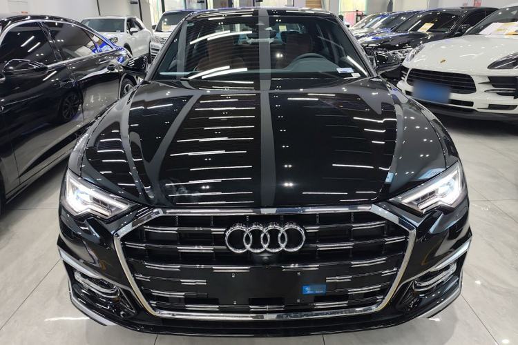 Used Audi A6L 2025 45 TFSI Prestige Dynamic Edition