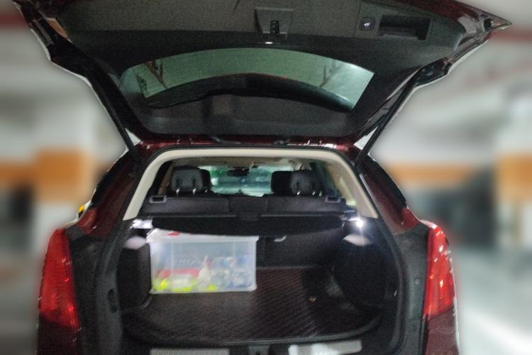 Used Cadillac XT5 2016 28T Four-Wheel Drive Luxury Model
