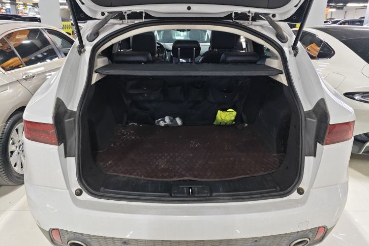 Used Jaguar E-PACE 2018 P200 S China V-standard
