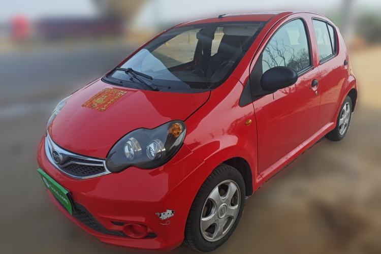 Used BYD F0 2015 1.0L AMT Joyful Cool Model