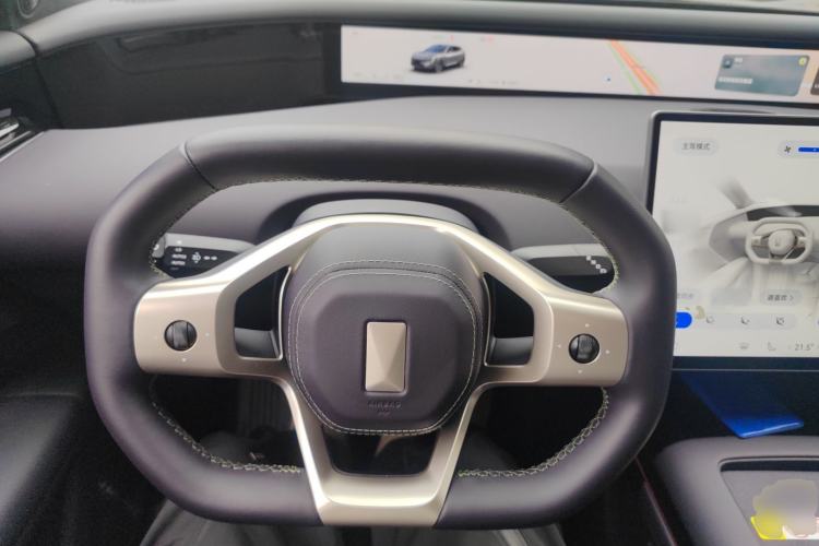 Used Avatr 07 2026 Ultra Pure-Electric All-Wheel-Drive Version