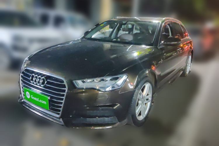 Used Audi A6 2017 Avant 35 TFSI Fashion Model