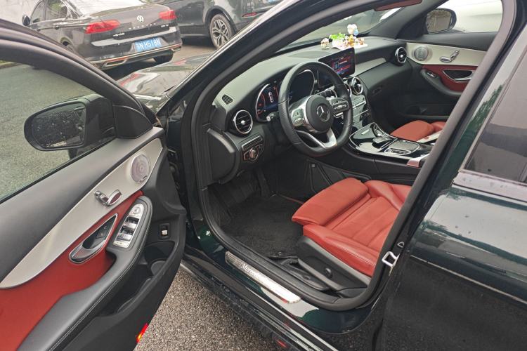 Used Mercedes-Benz C-Class 2021 C 260 Star Edition