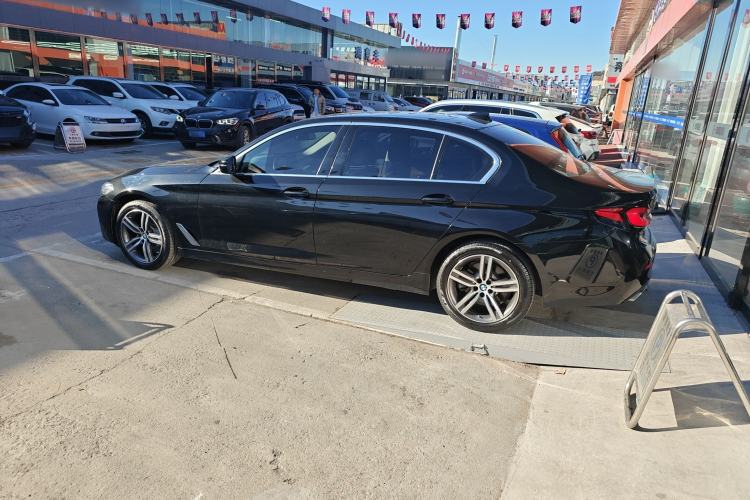 Used BMW 5 Series 2021 Restyled 530Li Leading Edition Luxury Package