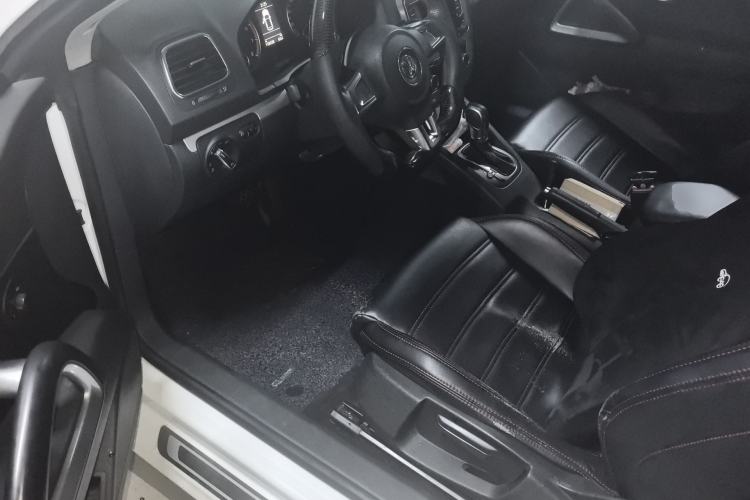 Used Volkswagen Scirocco 2014 1.4 TSI Competition Edition