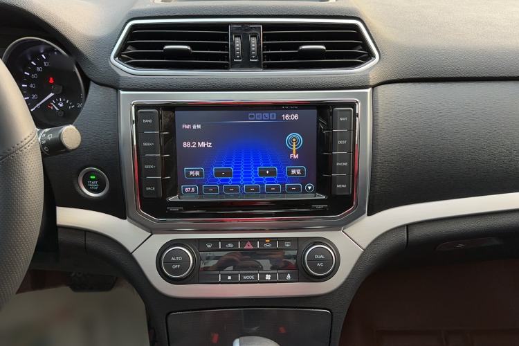 Used Haval H6 Coupe 2016 Blue Label 1.5T Automatic Two-Wheel Drive Elite Model
