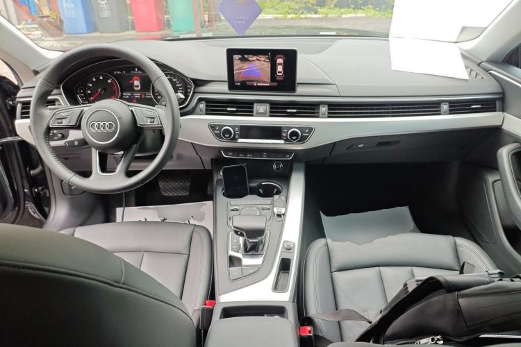 Used Audi A5 2020 Coupe 40 TFSI Fashion Edition China VI Emission Standard
