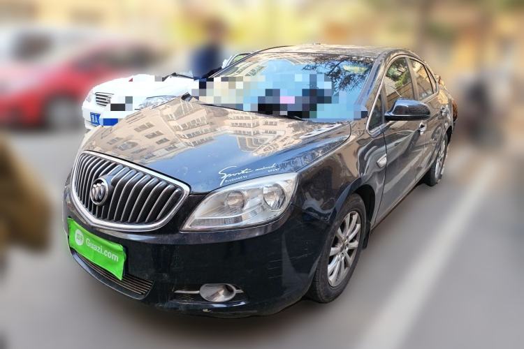 Used Buick GT 2013 GT 1.6L Automatic Fashion Edition
