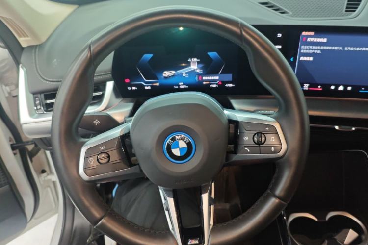 Used BMW iX1 2023 eDrive25L M Sport Package Steering Wheel