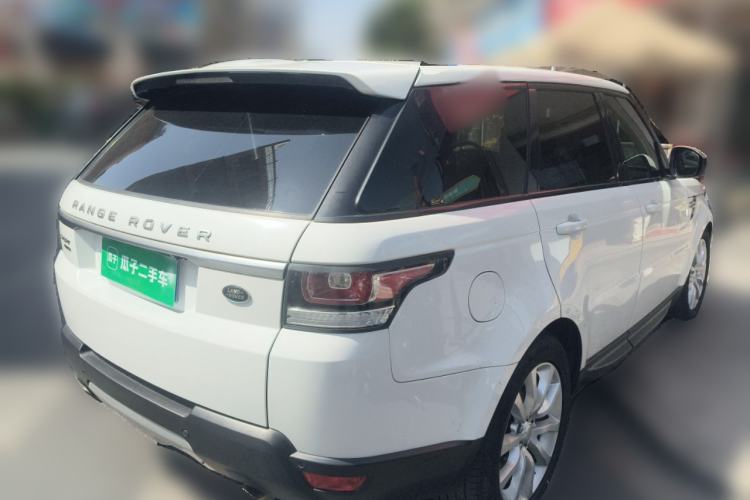 Used Land Rover Range Rover Sport 2016 2.0 GTDi HSE
