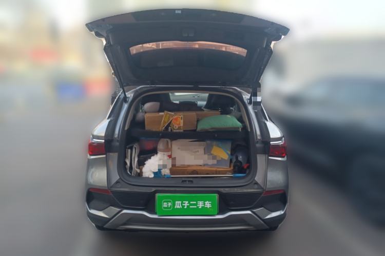 Used BYD Yuan PLUS 2022 430 km Luxury Version
