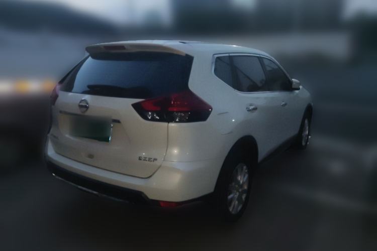 Used Nissan X-Trail 2020 2.0L XL Premium CVT 2WD SmartConnect Luxury Edition Rear Right 45 Deg