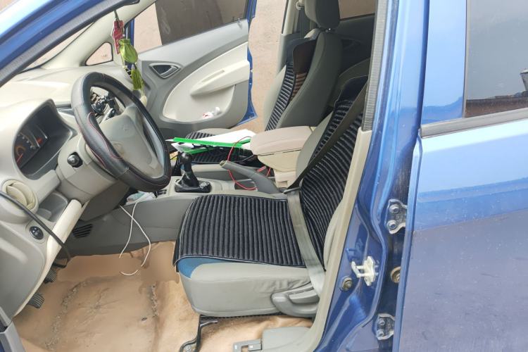 Used Chevrolet Sail 2010 Sedan 1.2L Manual Fashion Edition
