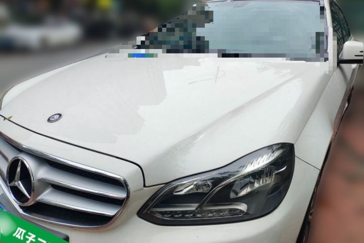 Used Mercedes-Benz E-Class 2015 E 260 L Sport Edition