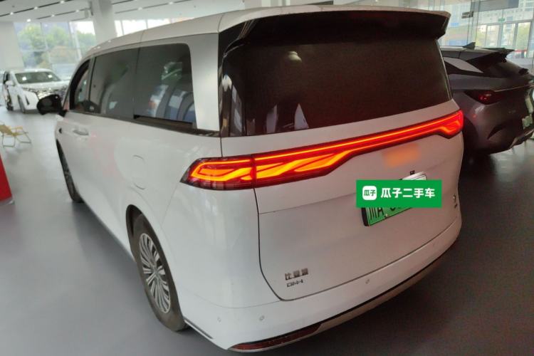 Used BYD Xia 2025 DM-i 1.5T 180km Beyond Edition