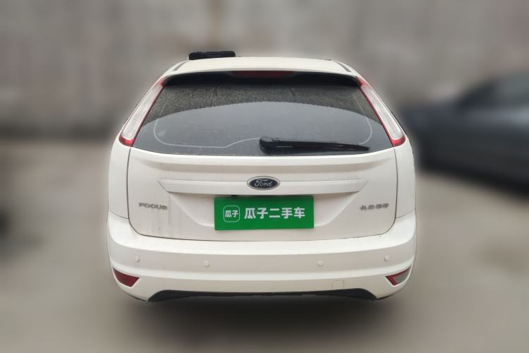 Used Ford Focus 2013 Hatchback Classic 1.8L Manual Base Model
