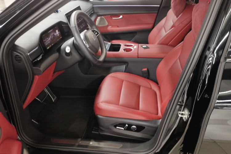 Used Hima AITO M5 2025 Extended-Range Ultra Rear-Wheel-Drive Version Left Front Seat