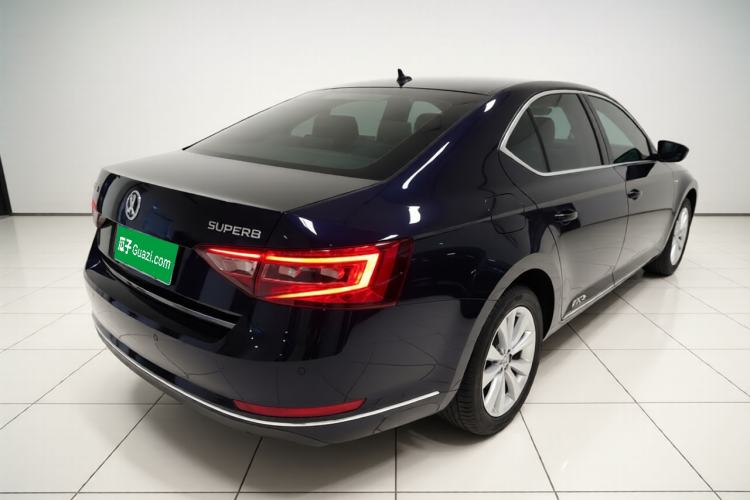 Used Skoda Superb 2018 TSI280 DSG Comfort Edition China V Standard
