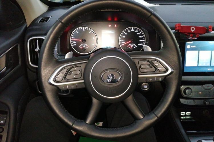 Used Great Wall Poer 2023 2.0T Passenger Version Automatic Diesel 4x4 Comfort Trim – GW4D20M