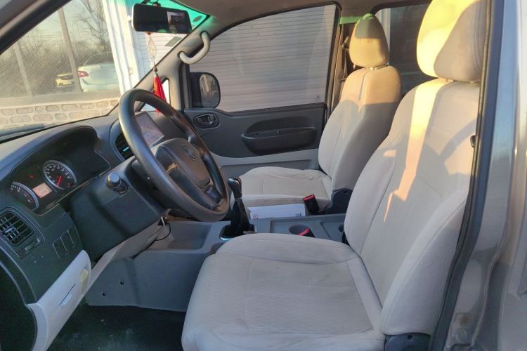 Used FORTHING Lingzhi 2018 M3 1.5L 5-Seat Base Model