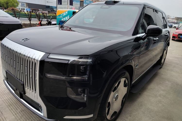 Used Zeekr 9X 2025 Ultra Edition