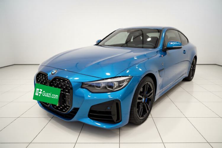 Used BMW 4 Series 2017 425i M Sport Package