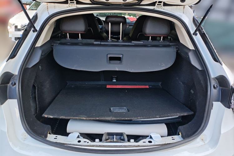 Used Lynk & Co 02 2019 1.5T DCT Two-Wheel Drive Pro Edition China VI Standard
